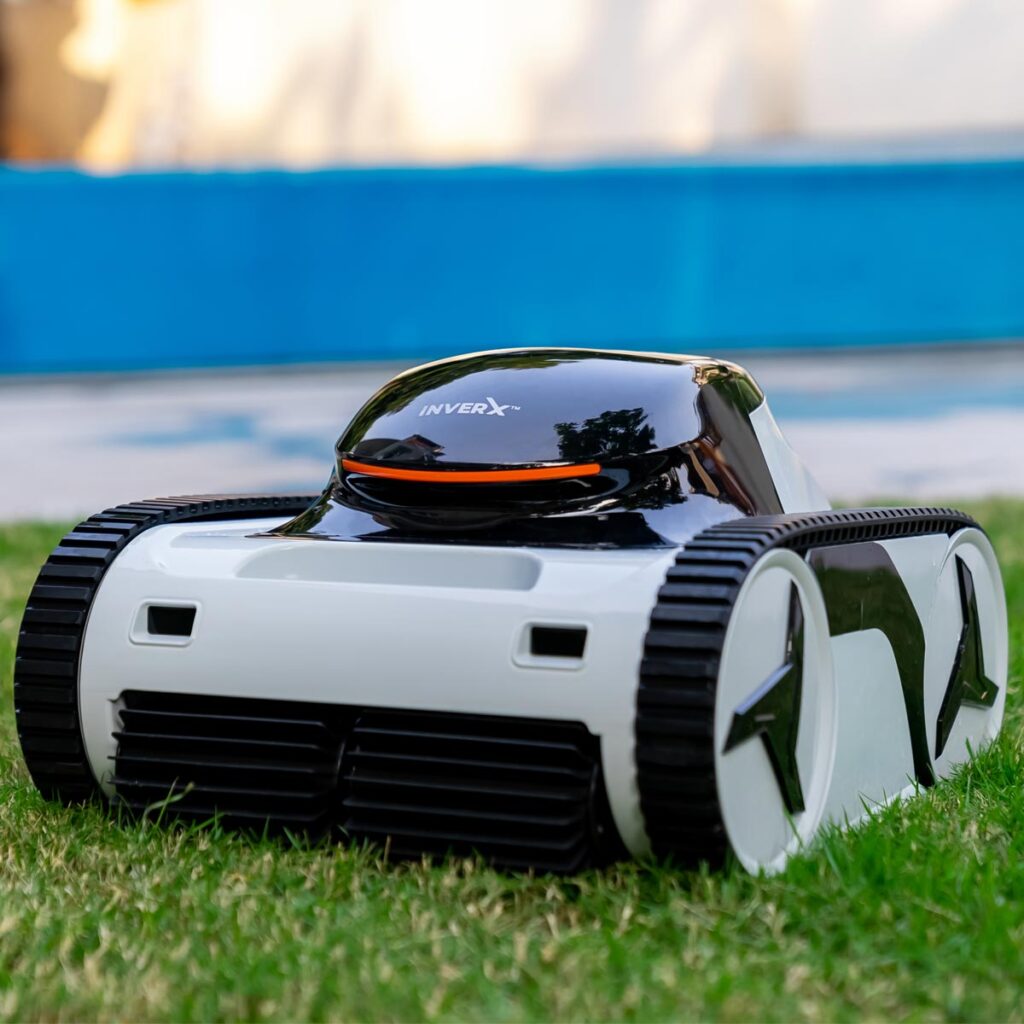 Robot senza fili InverX