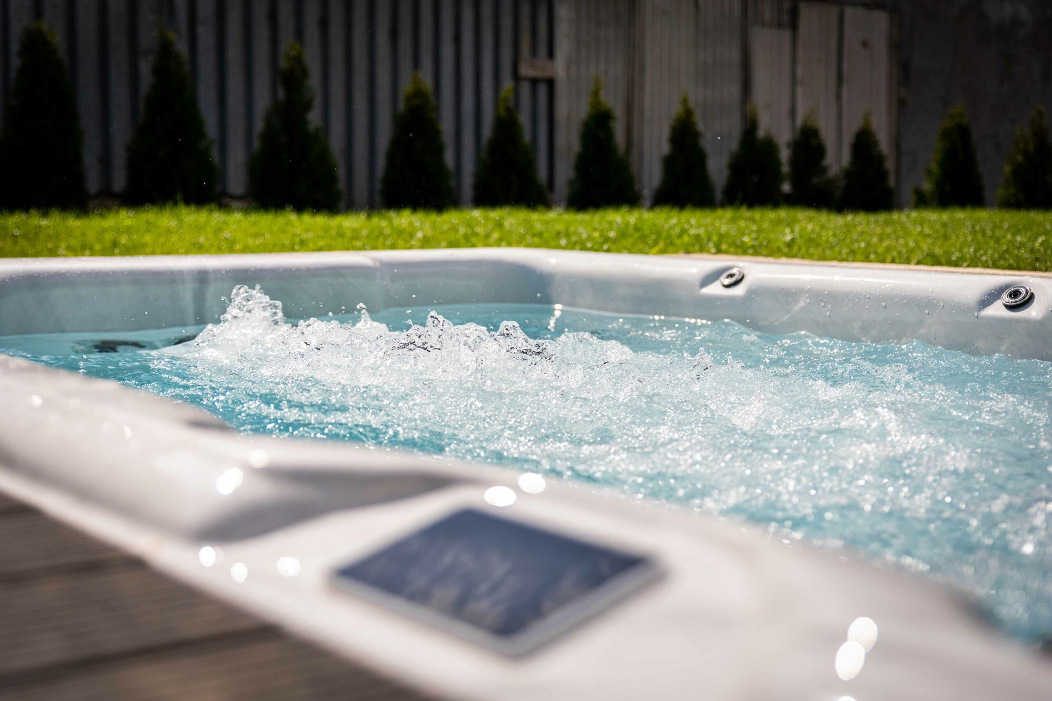 Vasche idromassaggio Plug&Play