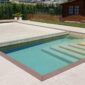 copertura quattro stagioni per piscine 85x85