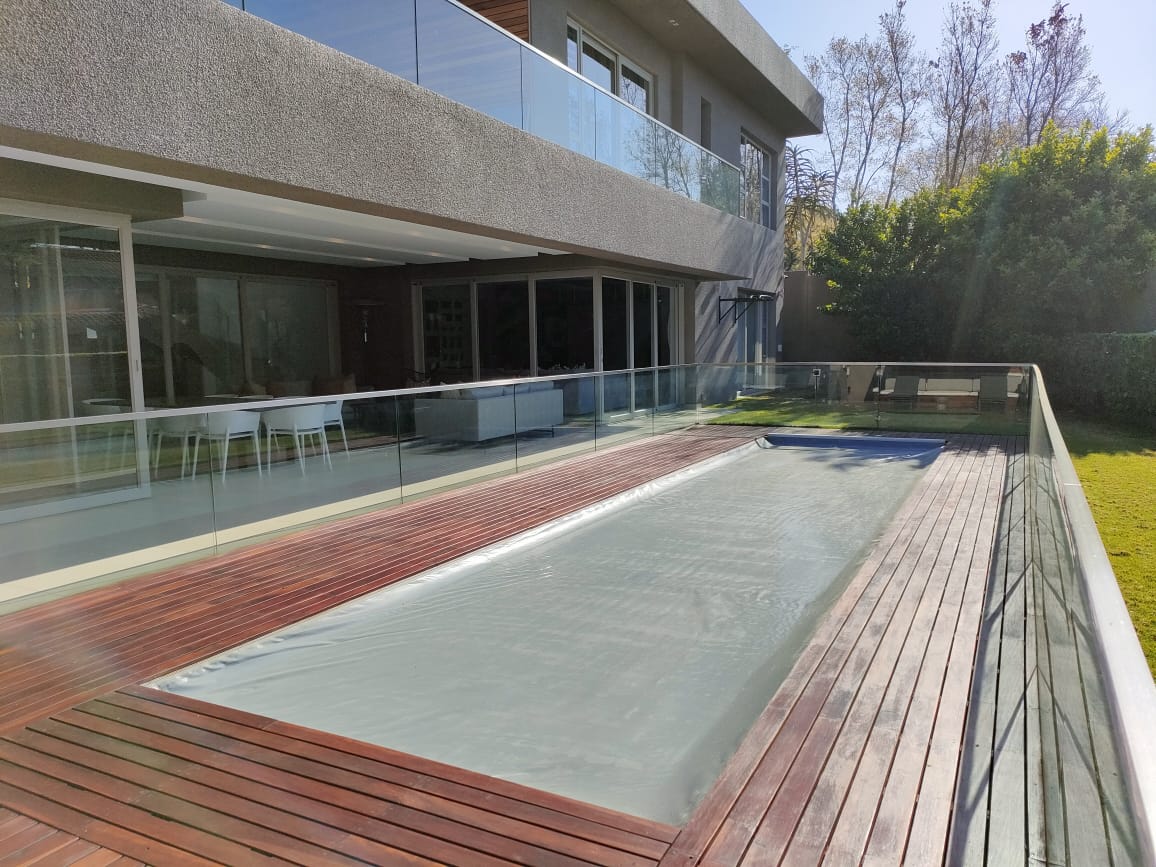 Coperture per piscine interrate