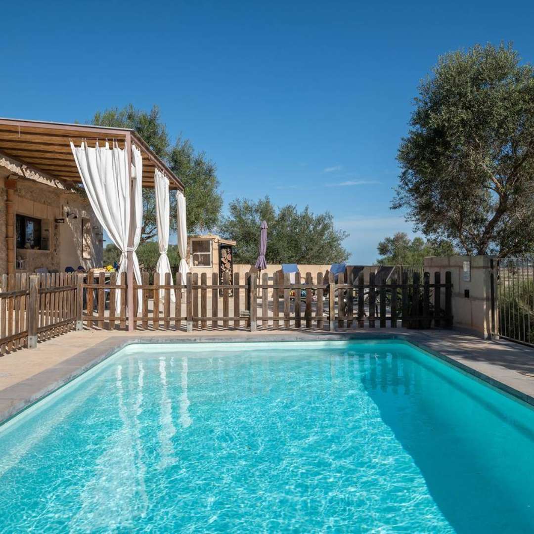 Ristrutturazione piscine interrate