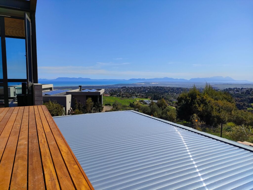 Coperture per piscina