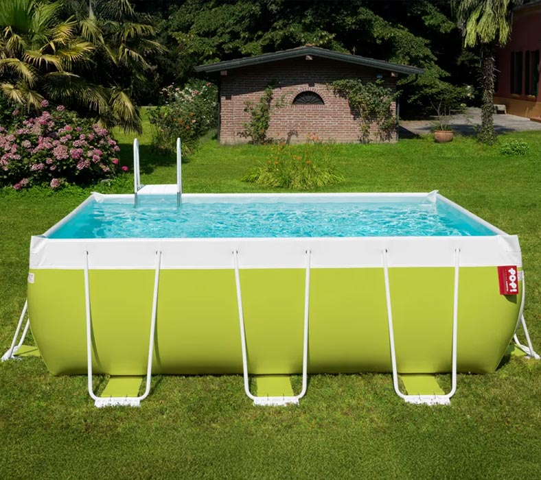 piscina fuoriterra economica